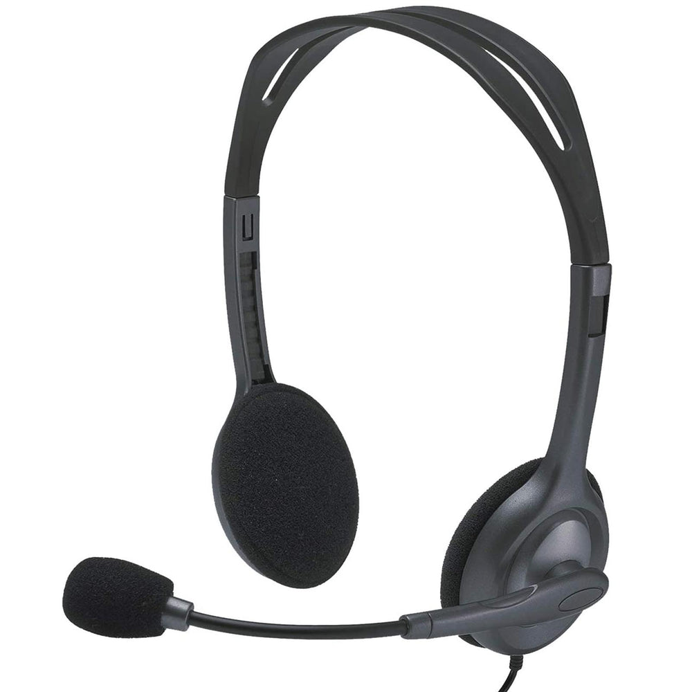 PC-Headset LOGITECH H111