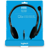 PC-Headset LOGITECH H111