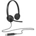 Logitech H340 USB Headset mit Rauschunterdrückung