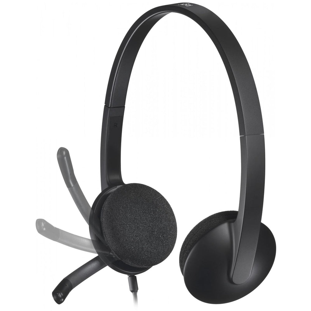 PC-Headset LOGITECH H340