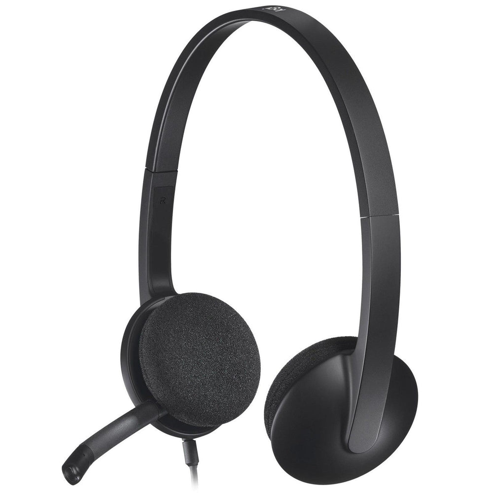 PC-Headset LOGITECH H340