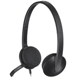PC-Headset LOGITECH H340