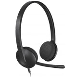 PC-Headset LOGITECH H340