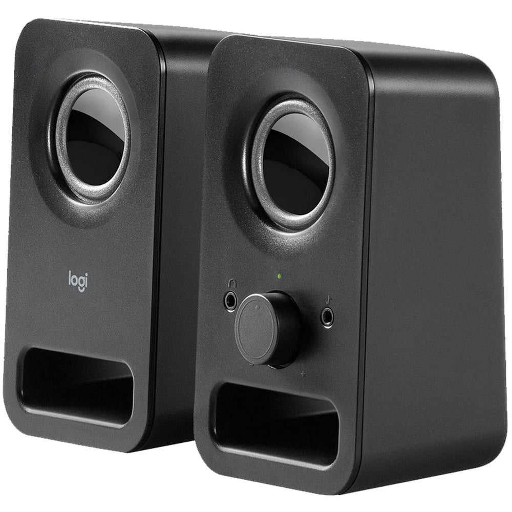 PC-Lautsprecher LOGITECH Z150 - Schwarz