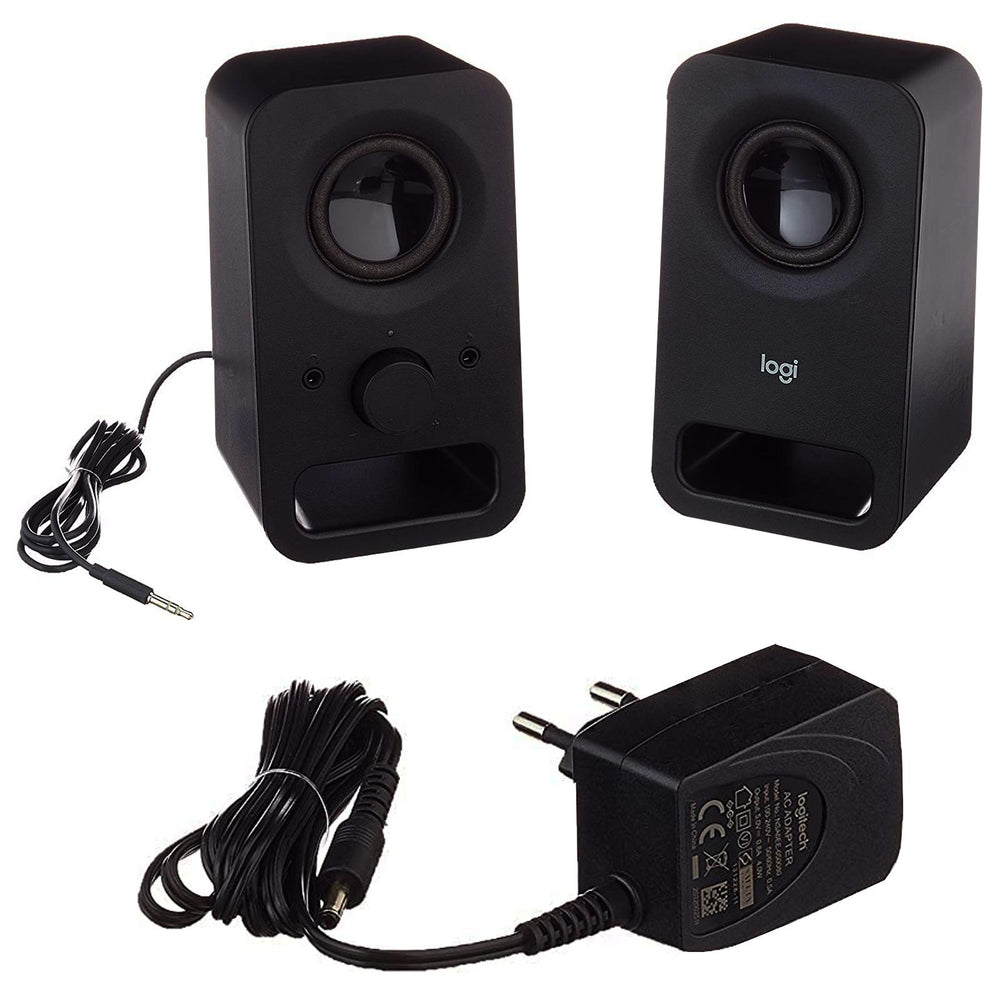PC-Lautsprecher LOGITECH Z150 - Schwarz