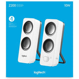 PC-Lautsprecher LOGITECH Z200