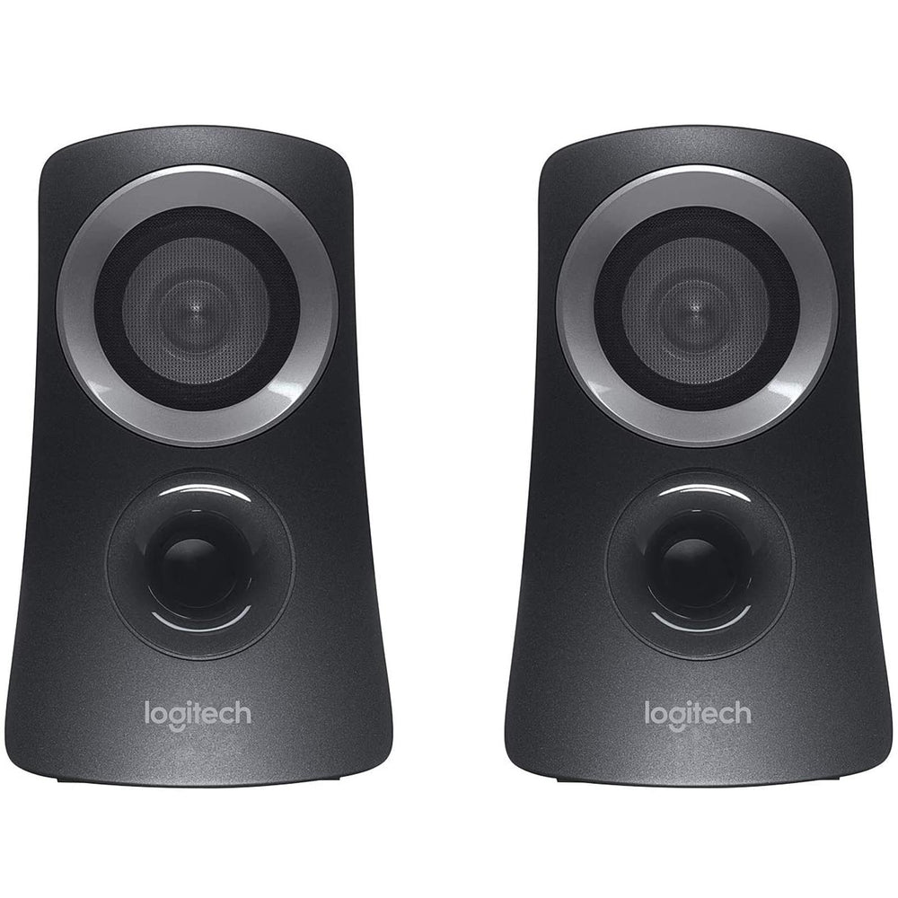 PC-Lautsprecher LOGITECH Z313, 3.5mm, Stereo 2.1