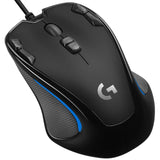 PC-Maus LOGITECH G300S - Schwarz