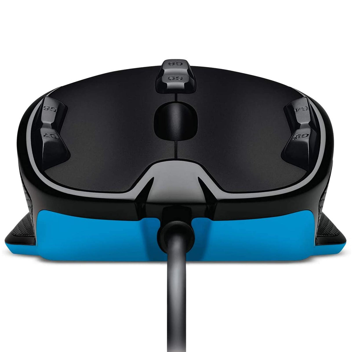 PC-Maus LOGITECH G300S - Schwarz