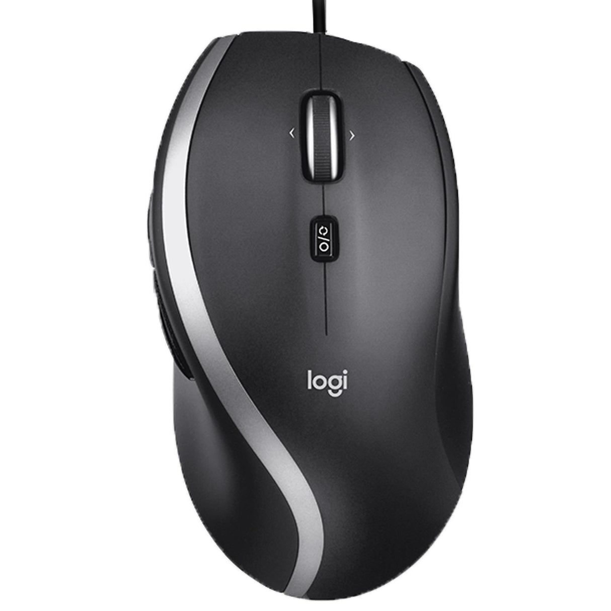 PC-Maus LOGITECH M500s - Schwarz