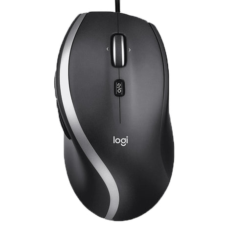 PC-Maus LOGITECH M500s - Schwarz