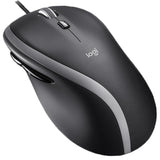 PC-Maus LOGITECH M500s - Schwarz