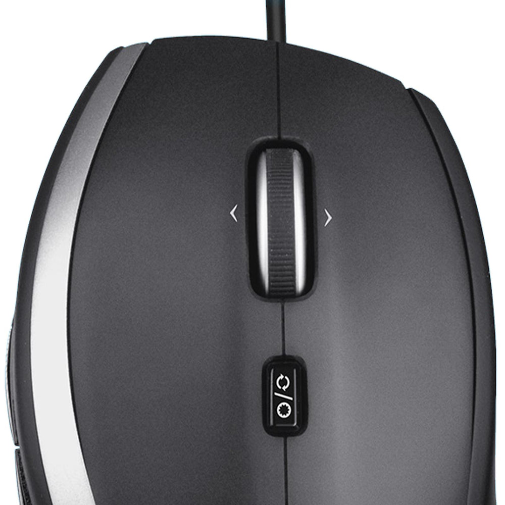 PC-Maus LOGITECH M500s - Schwarz