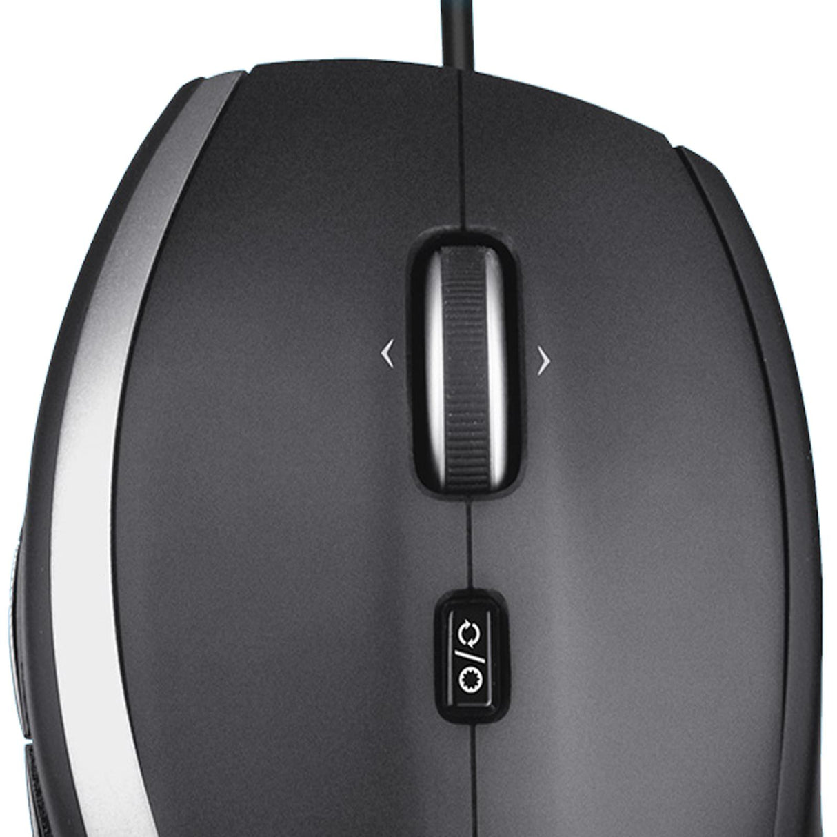 PC-Maus LOGITECH M500s - Schwarz