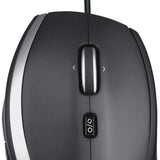 PC-Maus LOGITECH M500s - Schwarz