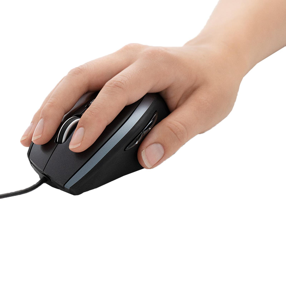 PC-Maus LOGITECH M500s - Schwarz