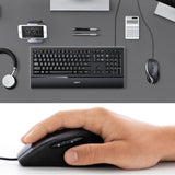 PC-Maus LOGITECH M500s - Schwarz