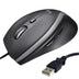 Logitech M500s kabelgebundene Maus mit ergonomischem Design und Hyper-Fast Scrolling
