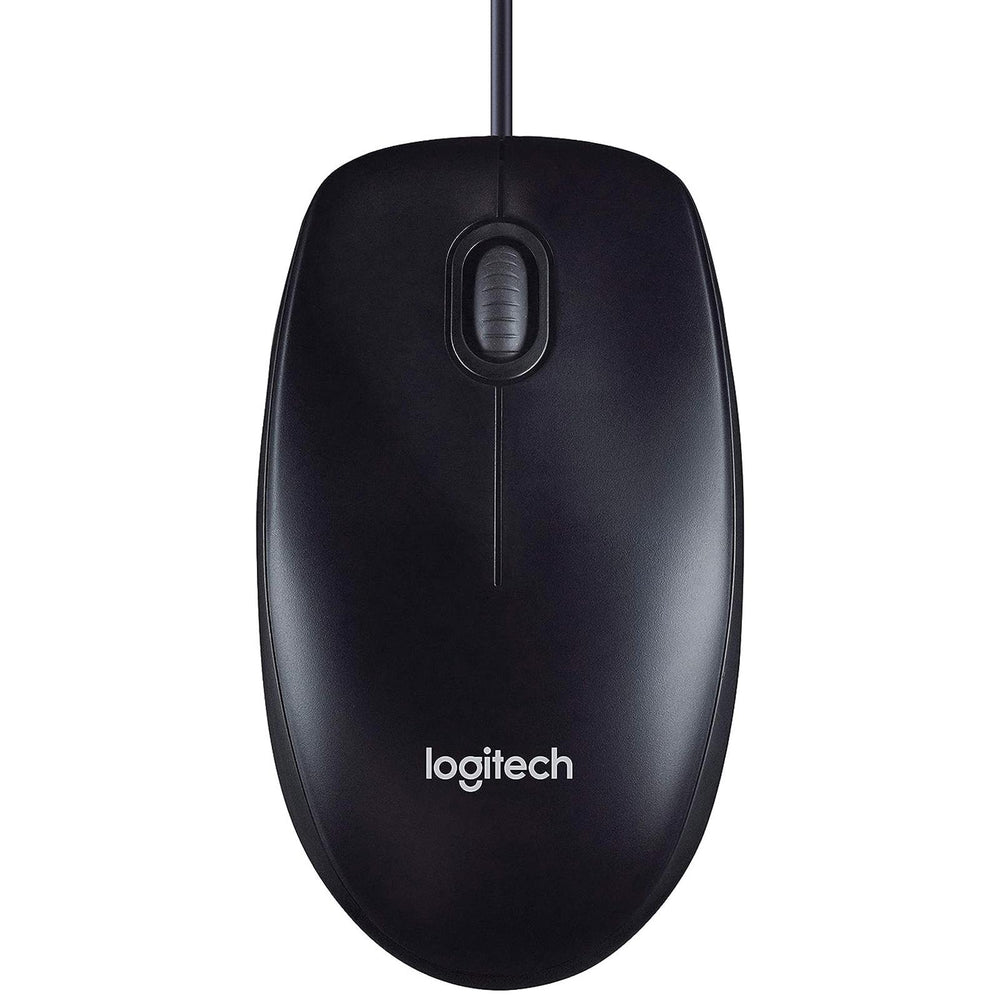 PC-Maus LOGITECH M90 - Schwarz