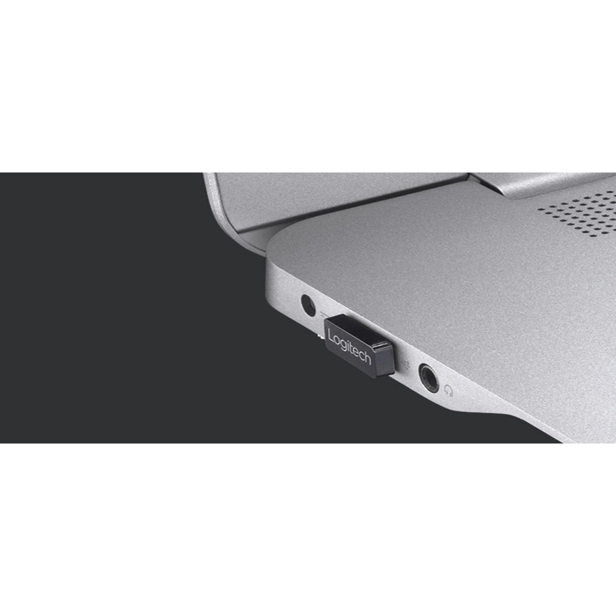 PC-Maus LOGITECH M170 - Grau