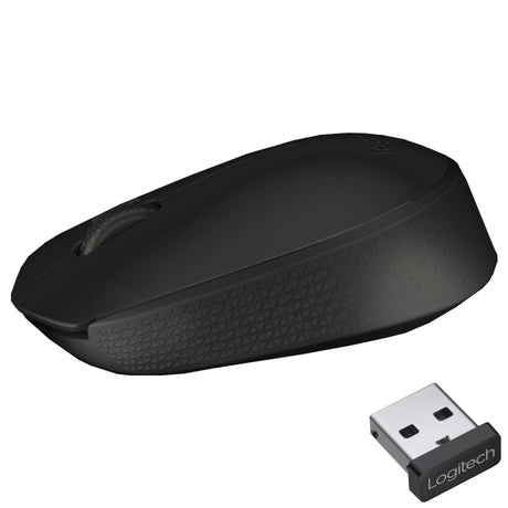 PC-Maus LOGITECH M171 - Schwarz