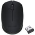 Logitech M171 Wireless Maus mit USB-Nano-Empfänger und ergonomischem Design