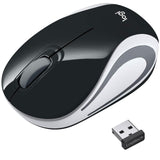 PC-Maus LOGITECH M187 - Schwarz