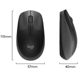 PC-Maus LOGITECH M190 - Anthrazit