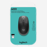 PC-Maus LOGITECH M190 - Anthrazit
