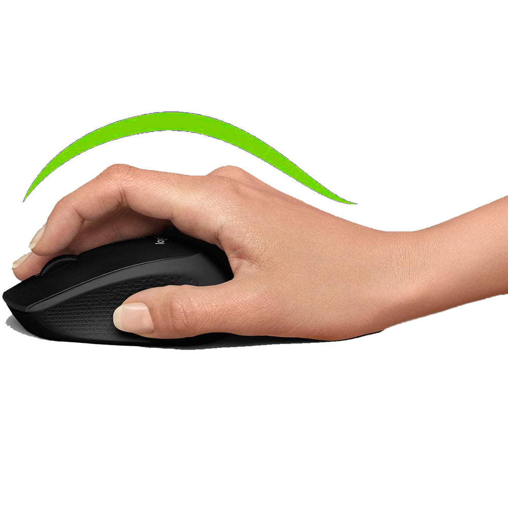 PC-Maus LOGITECH M280 - Schwarz