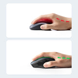 PC-Maus UGREEN MU006 - Schwarz