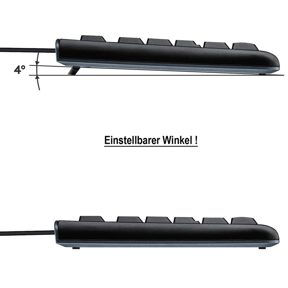 PC Tastatur LOGITECH K120
