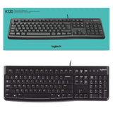 PC Tastatur LOGITECH K120
