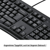 PC Tastatur LOGITECH K120