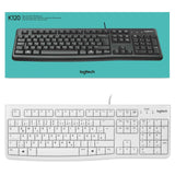 PC Tastatur LOGITECH K120