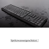 PC-Tast./Maus Set LOGITECH MK235 - Schwarz
