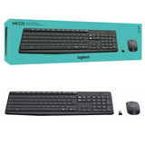 PC-Tast./Maus Set LOGITECH MK235 - Schwarz