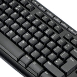 PC-Tast./Maus Set LOGITECH MK270 - Schwarz