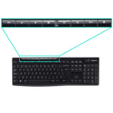 PC-Tast./Maus Set LOGITECH MK270 - Schwarz
