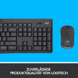 PC-Tast./Maus Set LOGITECH MK295 - Schwarz