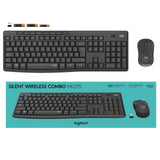 PC-Tast./Maus Set LOGITECH MK295 - Schwarz