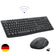 Logitech MK295 Silent Wireless Tastatur- und Maus-Set mit deutschem Layout