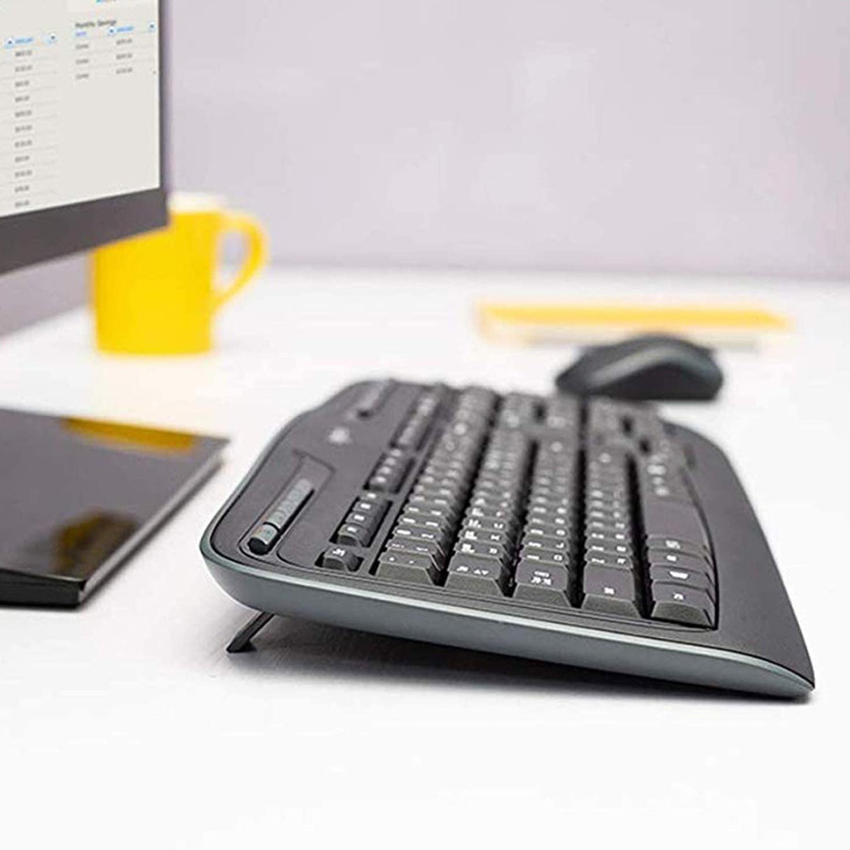 PC-Tast./Maus Set LOGITECH MK330