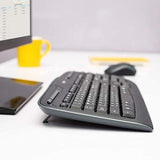 PC-Tast./Maus Set LOGITECH MK330
