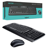 PC-Tast./Maus Set LOGITECH MK330