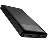 Power Bank 10000 mAh – Dual USB A Output