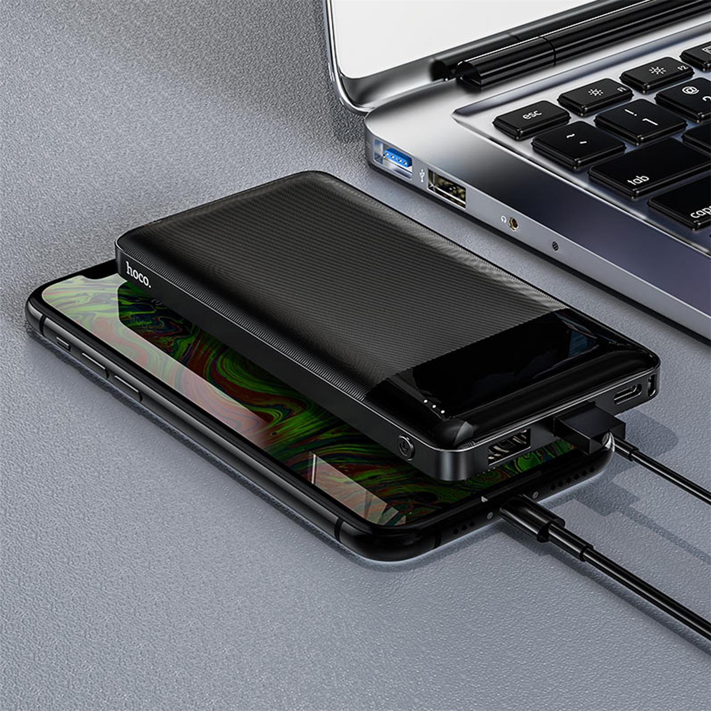 Power Bank 10000 mAh – Dual USB A Output