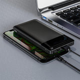 Power Bank 10000 mAh – Dual USB A Output
