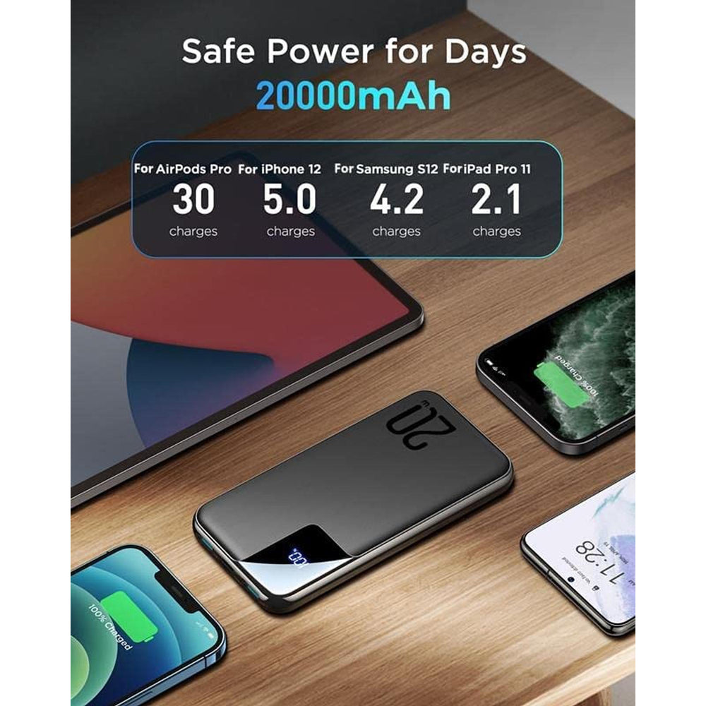 Powerbank - Joyroom - JR-QP190 - 10000 mAh