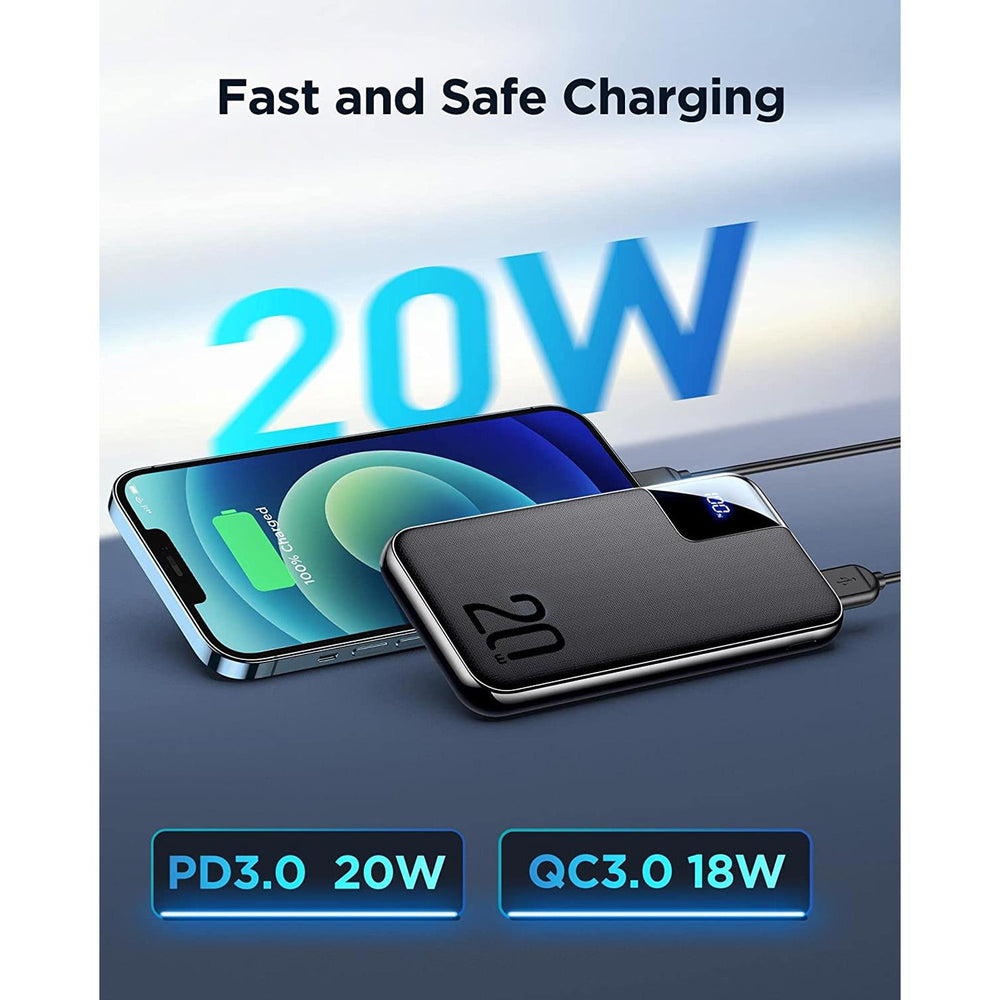 Powerbank - Joyroom - JR-QP190 - 10000 mAh